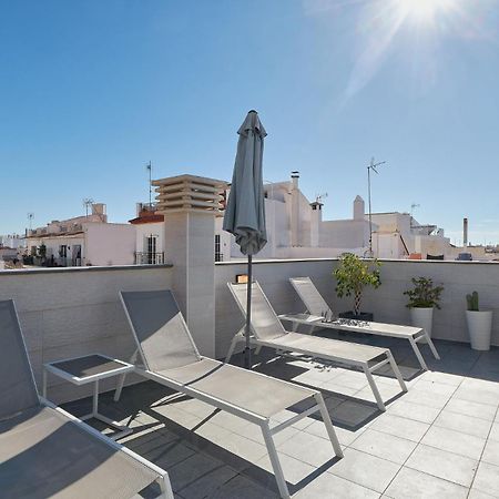 Nueva 22 Suites In Nerja By Solaga Holiday Homes Exterior foto