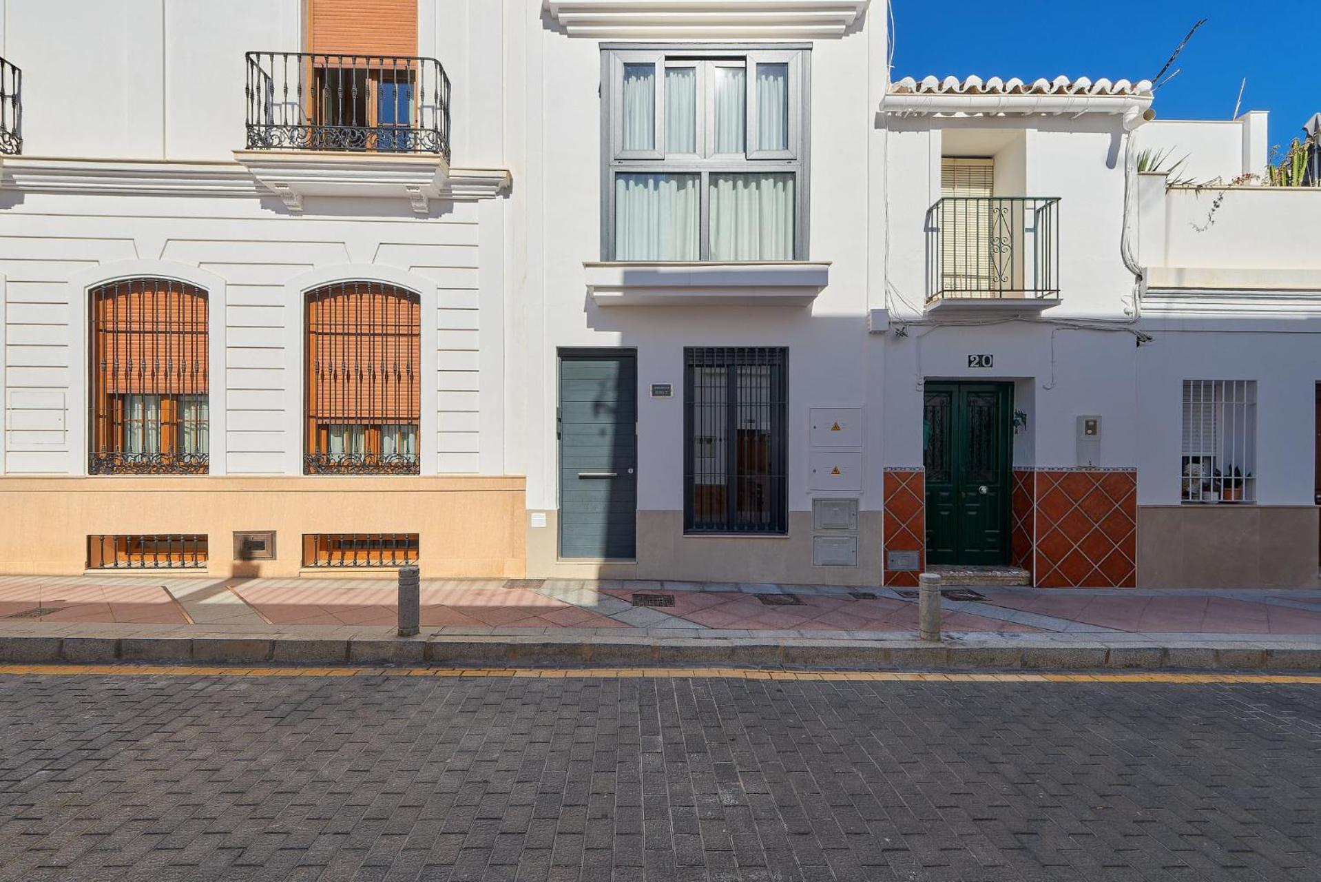 Nueva 22 Suites In Nerja By Solaga Holiday Homes Exterior foto
